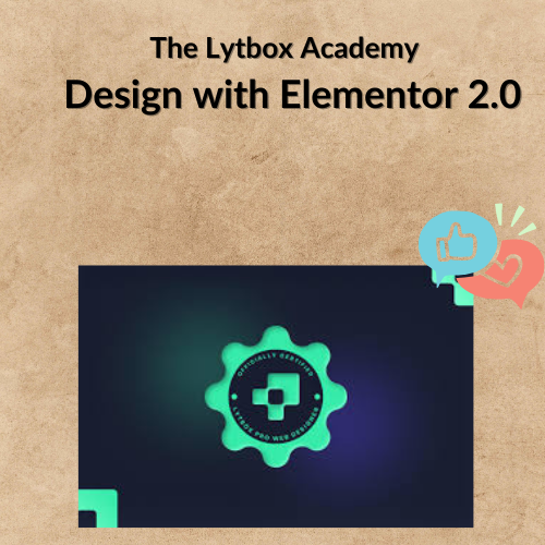 The Lytbox Academy - Design with Elementor 2.0 1 Noi dung doan van ban cua ban 1 1 16