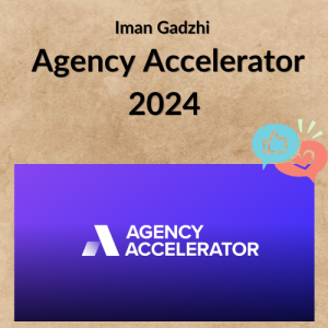 Iman Gadzhi – Agency Accelerator 2024 (+UPDATES)