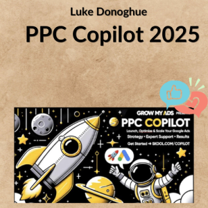 Luke Donoghue - PPC Copilot 2025