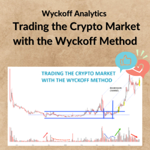 Wyckoff Analytics – Trading the Crypto Market with the Wyckoff Method