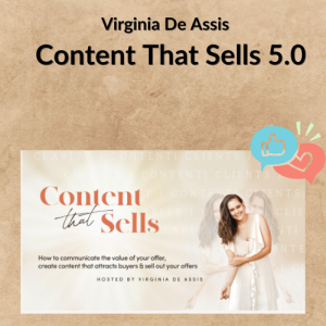 Virginia De Assis – Content That Sells 5.0