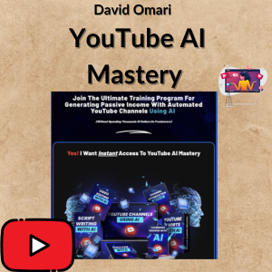 David Omari – YouTube AI Mastery