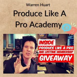 Warren Huart – Produce Like A Pro Academy