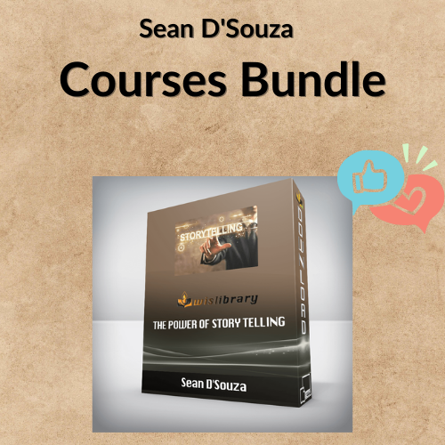 Sean D'Souza - Courses Bundle 1 Noi dung doan van ban cua ban 1 25