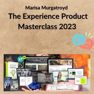 Marisa Murgatroyd – The Experience Product Masterclass 2023