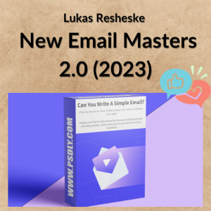 Lukas Resheske – New Email Masters 2.0 (2023)