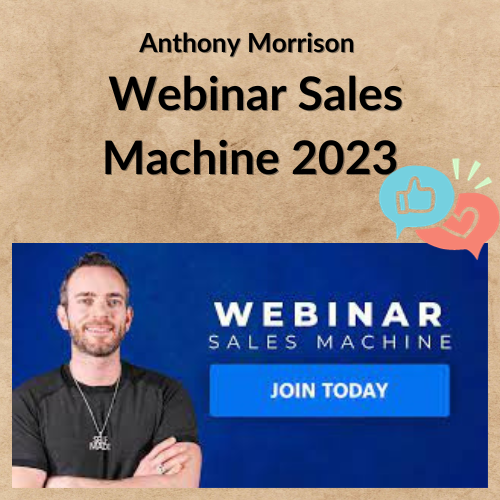 Anthony Morrison - Webinar Sales Machine 2023 1 Noi dung doan van ban cua ban 1 29