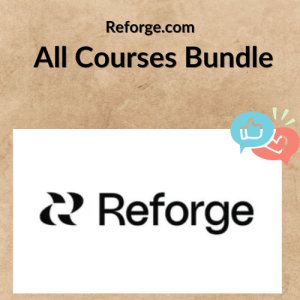 Reforge.com – All Courses Bundle