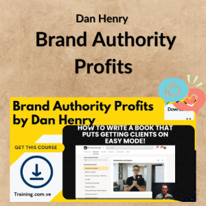 Dan Henry – Brand Authority Profits