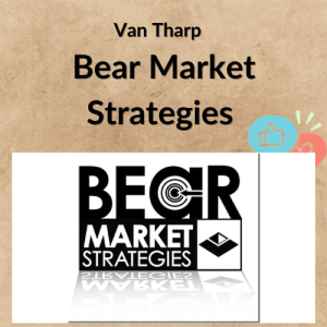 Van Tharp – Bear Market Strategies