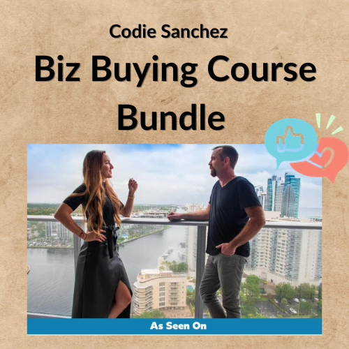 Codie Sanchez – Biz Buying Course Bundle 1 Noi dung doan van ban cua ban 1 39