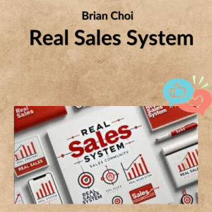 Brian Choi - Real Sales System