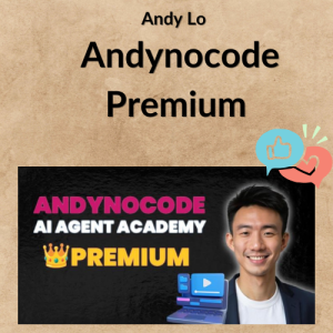 Andy Lo - Andynocode Premium