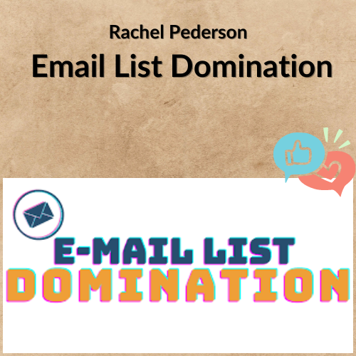 Rachel Pederson – Email List Domination 1 Noi dung doan van ban cua ban 1 4 4