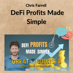 Chris Farrell – DeFi Profits Made Simple