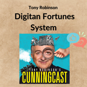 Tony Robinson – Digitan Fortunes System
