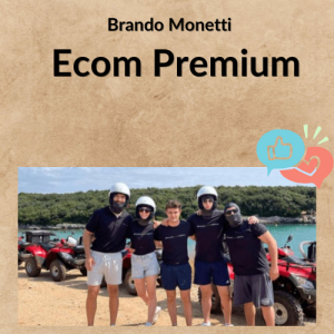 Brando Monetti - Ecom Premium