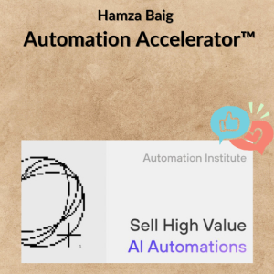 Hamza Baig - Automation Accelerator™