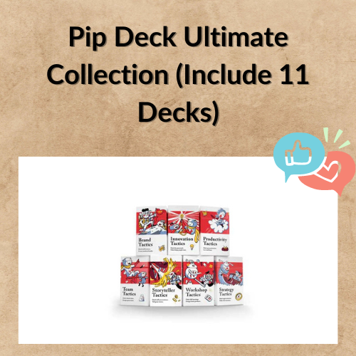 Pip Deck Ultimate Collection (Include 11 Decks) 1 Noi dung doan van ban cua ban 1 6 3