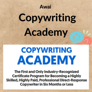 Awai – Copywriting Academy