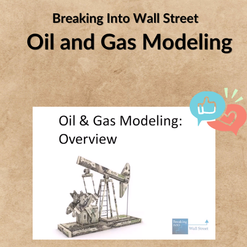 Breaking Into Wall Street – Oil and Gas Modeling 1 Noi dung doan van ban cua ban 1 7 10