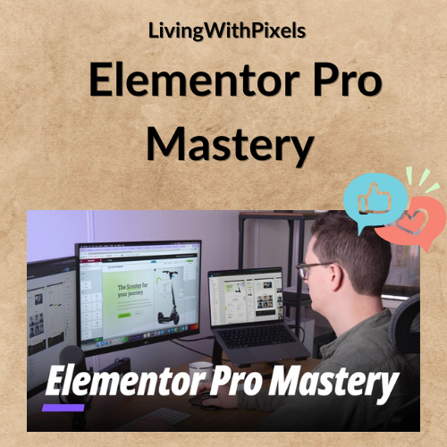 LivingWithPixels - Elementor Pro Mastery 1 Noi dung doan van ban cua ban 1 7 14