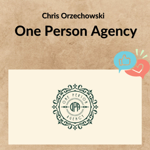 Chris Orzechowski – One Person Agency 1 Noi dung doan van ban cua ban 1 9 1