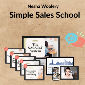 Nesha Woolery – Simple Sales School