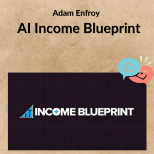 Adam Enfroy – AI Income Blueprint