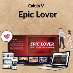 Caitlin V – Epic Lover