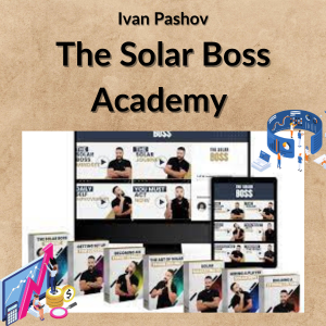 The Solar Boss Academy β Ivan Pashov