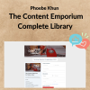 Phoebe Khun – The Content Emporium Complete Library 2 Noi dung doan van ban cua ban 12 13