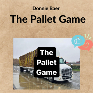 Donnie Baer – The Pallet Game