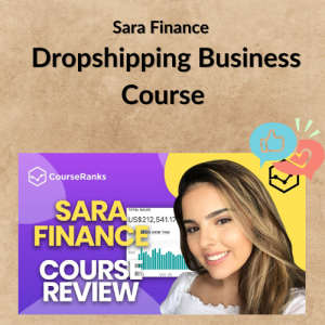 Sara Finance – Dropshipping Business Course
