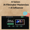 AI Samson - AI Filmmaker Masterclass + AI Influencer 2 Noi dung doan van ban cua ban 12 23