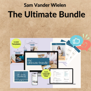Sam Vander Wielen – The Ultimate Bundle