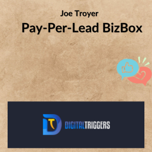 Joe Troyer - Pay-Per-Lead BizBox