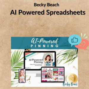 Becky Beach - AI Powered Spreadsheets