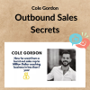 Cole Gordon – Outbound Sales Secrets 2 Noi dung doan van ban cua ban 13 8