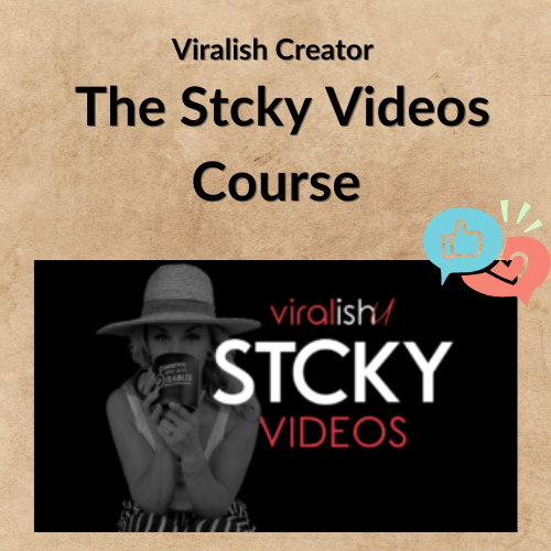 Viralish Creator – The Stcky Videos Course 1 Noi dung doan van ban cua ban 14 15