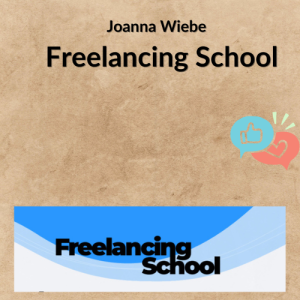 Joanna Wiebe – Freelancing School