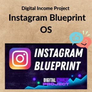 Digital Income Project – Instagram Blueprint OS