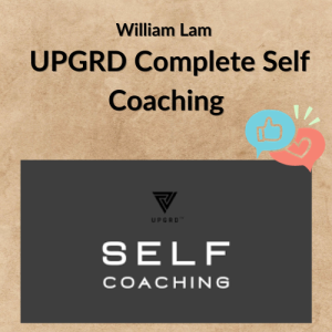 William Lam – UPGRD Complete Self Coaching