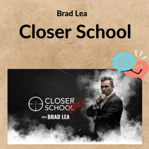 Brad Lea – Closer School 1 Noi dung doan van ban cua ban 16 1 1