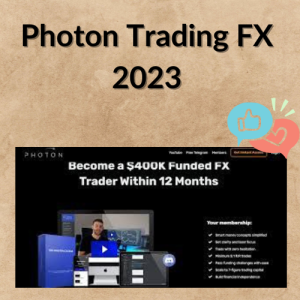 Photon Trading FX 2023