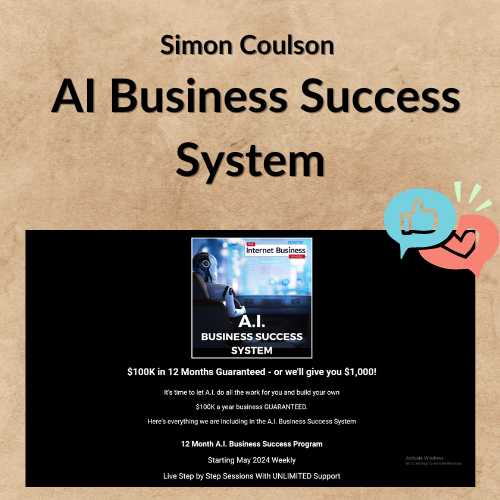 Simon Coulson – AI Business Success System 1 Noi dung doan van ban cua ban 16 8