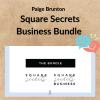 Paige Brunton – Square Secrets Business Bundle 2 Noi dung doan van ban cua ban 17 1 1