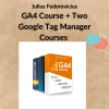 GA4 Course + Two Google Tag Manager Courses by Julius Fedorovicius 5 Noi dung doan van ban cua ban 17 1