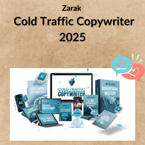 Zarak - Cold Traffic Copywriter 2025