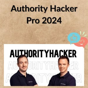 Mark Webster & Gael Breton – Authority Hacker Pro 2024